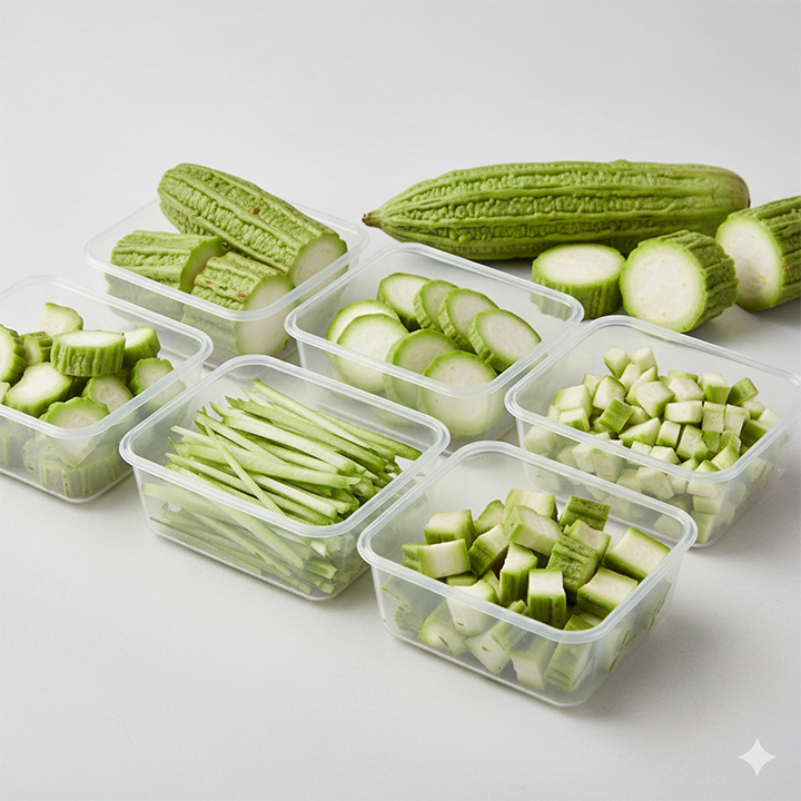 Ridge gourd (Watakolu)